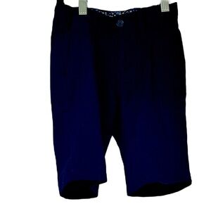 Armando Martillo Black Boy Dress Shorts Size 6x